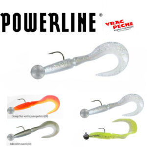 Leurre KVC monte powerline