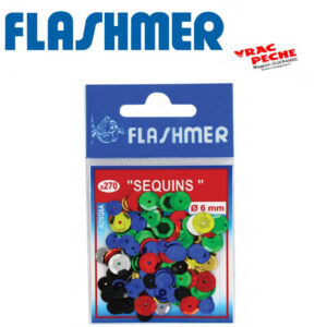 sequins multicolors flashmer