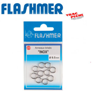 anneaux brises  inox flashmer