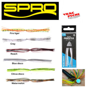 Freestyle Jig slips SPRO