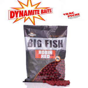 Bouillette Robin red 1 kg dynamit bait