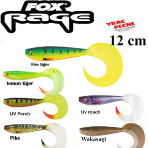 Rage Pro grub 12 cm fox rage