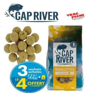 Bouillette Scopex Capriver