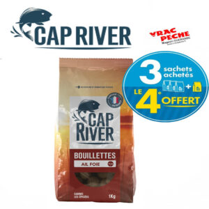 Bouillette Ail foie Capriver