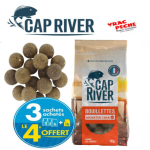 Bouillette Monster crab Capriver