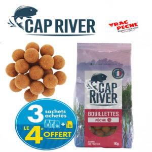 Bouillette Pêche poivre Capriver