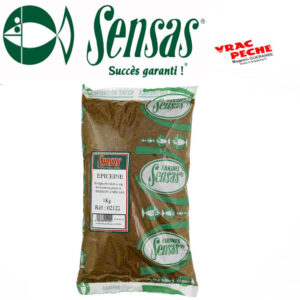 Farine Epiceine 1 kg sensas