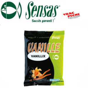 Additifs poudre vanillix sensas
