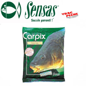 Additifs poudre Carpix sensas