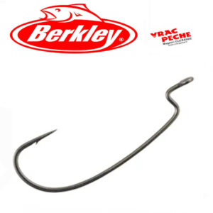 Fusion 19 Offset worm hook Berkley