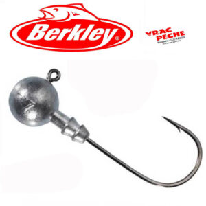 Round jigheads Berkley