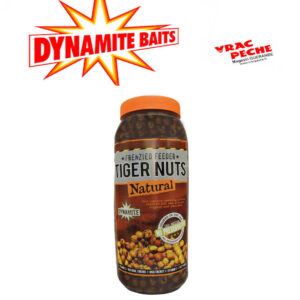 Frenzied tiger nuts 2.5 litre dynamit bait