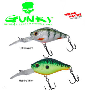 D gigan 39 mm floating Gunki