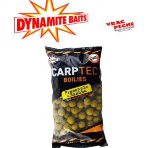 Bouillette Carptec pineapple et banane 0.9kg dynamit bait