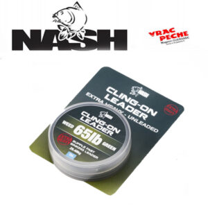 Cling on leader weed NASH