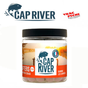 Wafters choco malt 18  mm Capriver