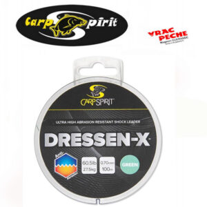 tete de ligne DRESSEN X carp spirit