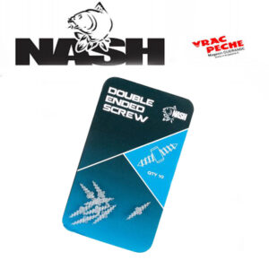 double ended screw nash