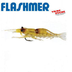 Grand bouquet 75 mm flashmer