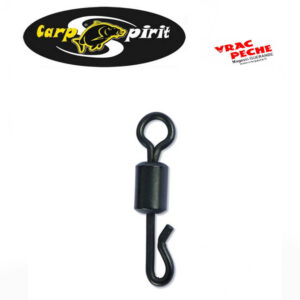 QC rolling swivel N8 carpspirit