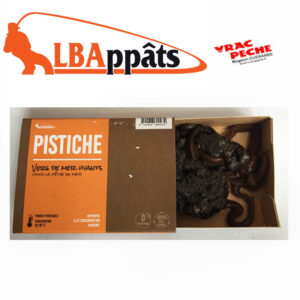 Boite 5 Pistiches (mouron de bordeaux)  LBA appats