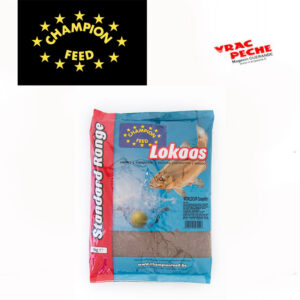 competition 1 kg stand range champion feed