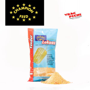 feeder gold 1 kg feeder range champion feed