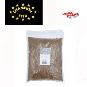 Terre de riviere 2 kg champion feed