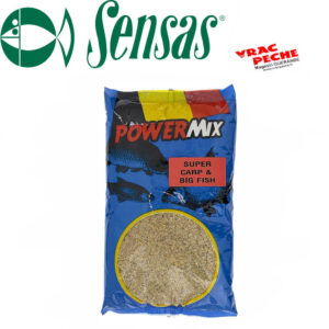 super carp & Big fish1 kg sensas