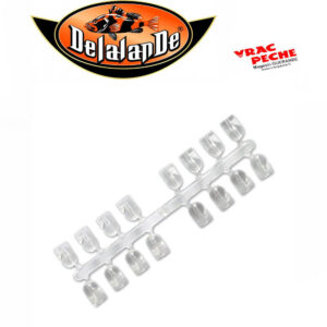 Perles clipsables Delalande