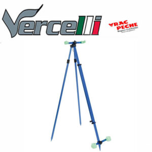 Trepied 2 cannes  vercelli Ragno T 180