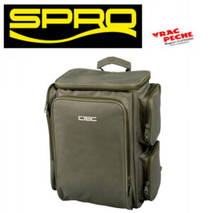 Square back pack ctec spro
