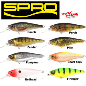 ikiru SHAD 70 SL spro