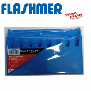 Rack a leurre 8 cases