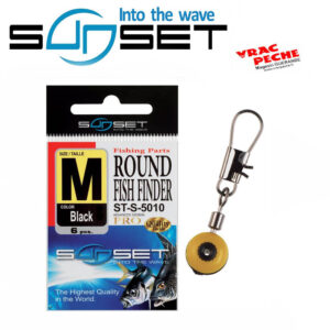 Coulisseau Sunset Round Fish Finder St-S-5010