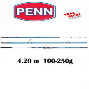 Canne Surfcasting PENN TIDAL 423  100-250g