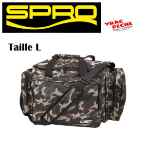 Carry all CAMOU ctec taille L spro