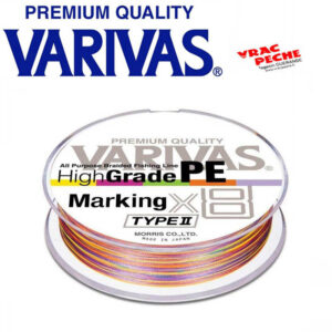 Tresse Varivas High Grade Marking Type Ii X8 - 150M