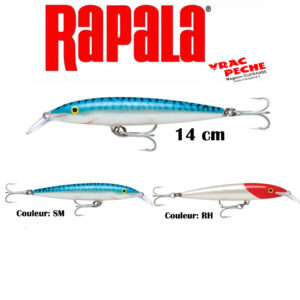 Rapala floating magnum 14 cm