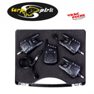 Pack alarm Blax VX R 3+1 carpspirit