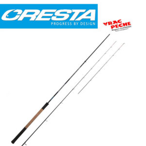 Canne protocol method feeder 330 cresta