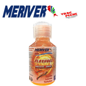 Flashgell attractant xboost  crevette meriver