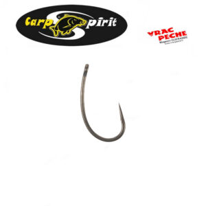 Hamecon short curve shank  carpspirit