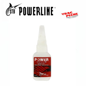 tube de colle 10 g powerline