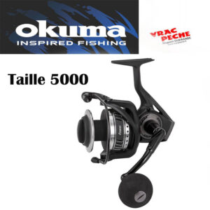 Moulinet cedros cj 5000 h  okuma