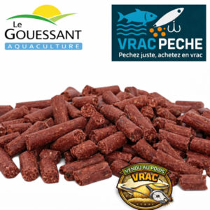 pellet Robin red vendu en vrac