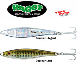 Cuiller jig mitraspoon ragot