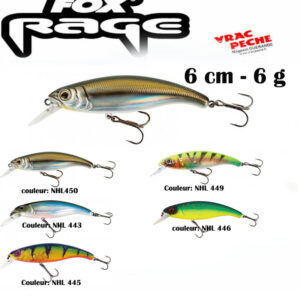 Slick stick 60 DR fox rage