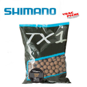 Bouillettes TX1 tiger nut 5 kg tribal shimano