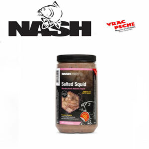 SALTED squid 500 ml nash